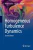 Книга Homogeneous Turbulence Dynamics