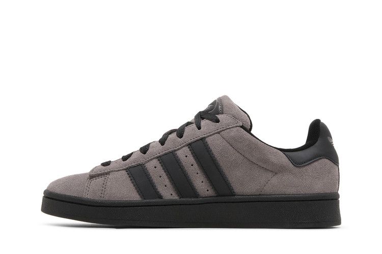 Унисекс кроссовки adidas Campus 00s Угольно-черный Угольный/Основной черный/Угольный