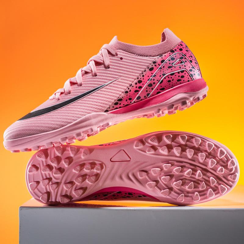 Low-top thorn adult men's outdoor professional football game training FG spike grass sports shoes