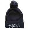 Genesis Unisex Adult Logo Bobble Beanie