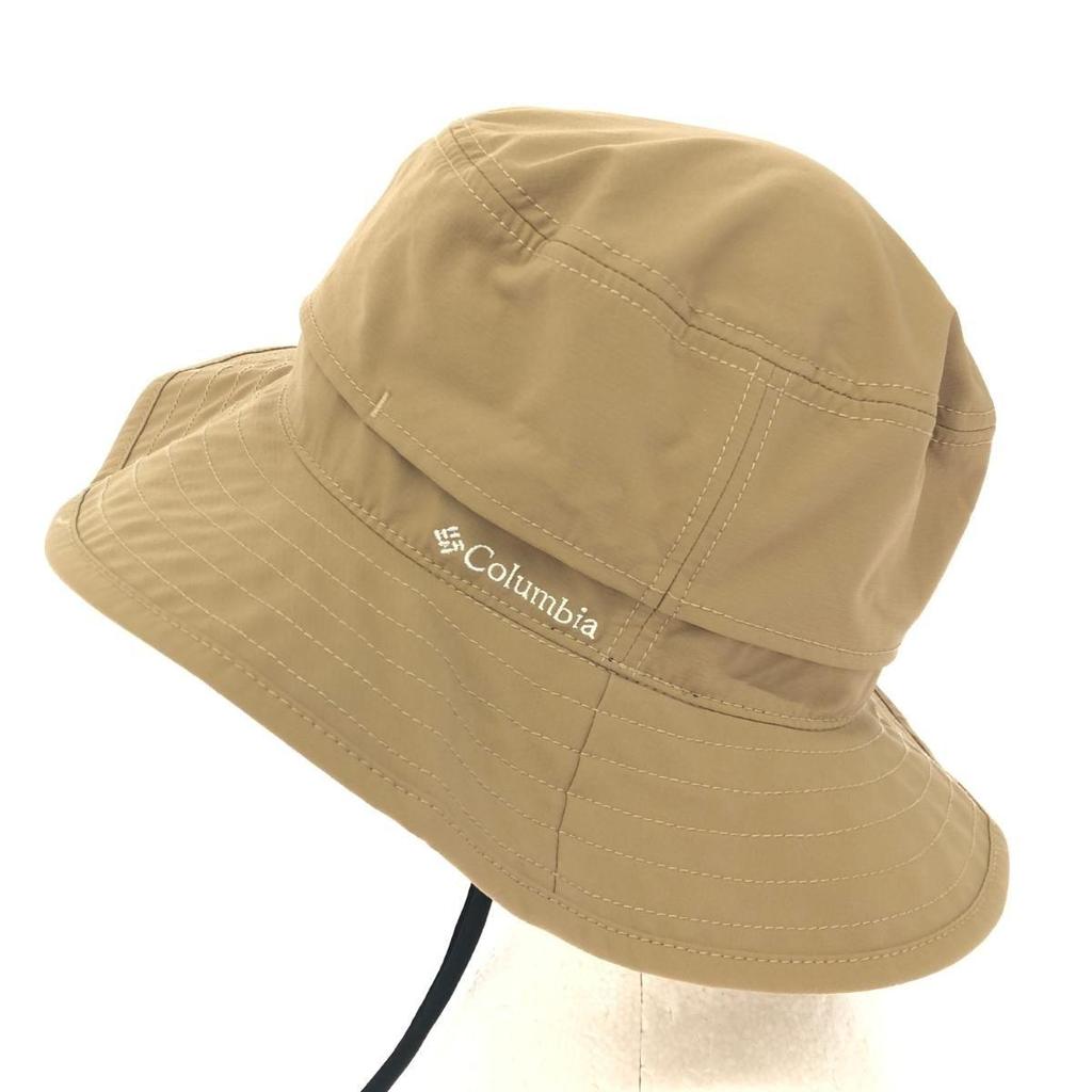 Б/у Шляпа Columbia / Yellow Dog Mountain Boonie L/XL Полиэстер PU5472 Бежевый Унисекс / 240001209681
