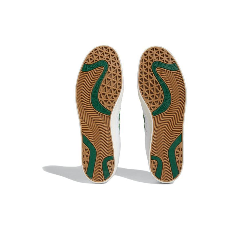 Adidas Оригинальные кроссовки Puig Белые Темно-зеленые IG5237