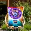 1pc Space Jam A New LegacyOutdoor Flannel Blanket Soft Plush Decor for Picnics, camping,Bedroom, Playroom, or Lunch Breakn1194A