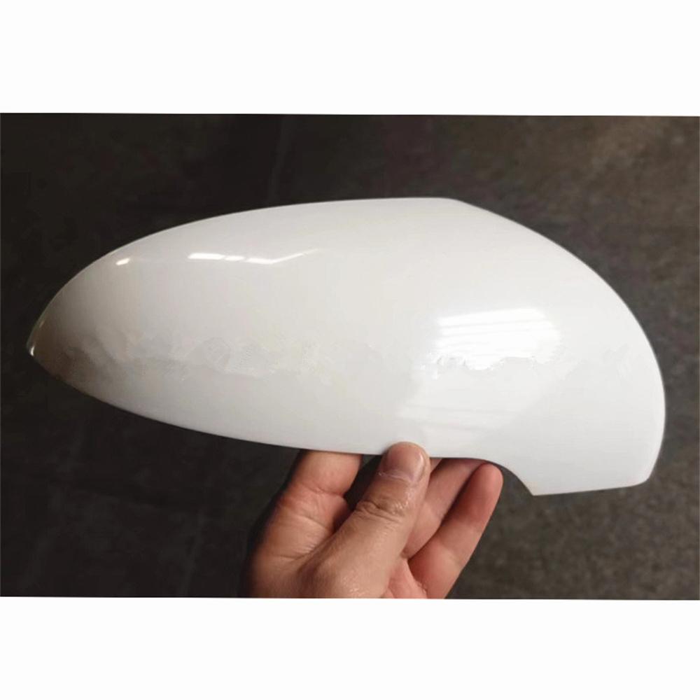 Накладка на правое боковое зеркало, белая для Kia Sorento 2.0L 2.4L 3.3L 2015-19 87626-C5000