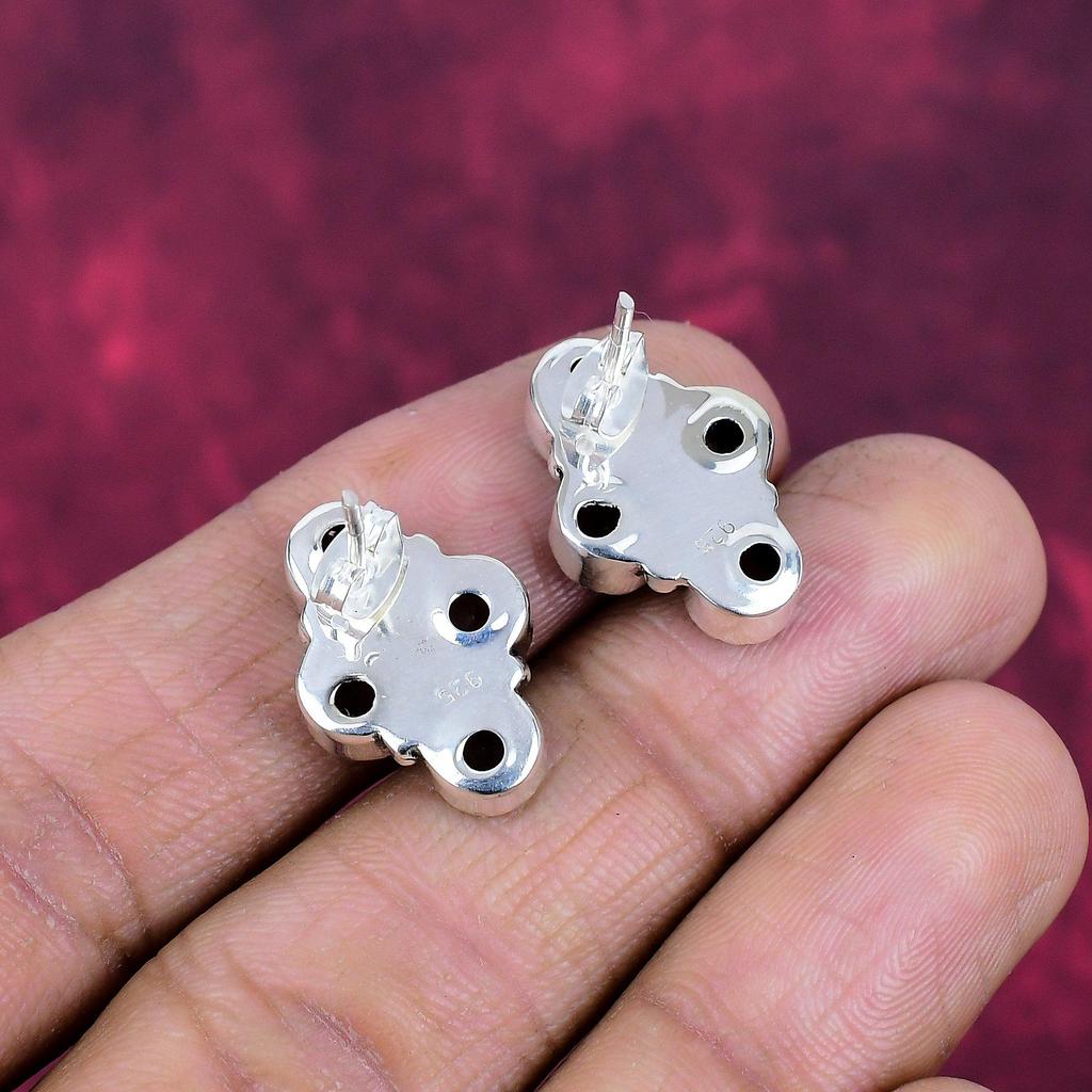 Украшения с мистическим топазом, серьги из стерлингового серебра 925 пробы, украшения ручной работы, украшения с драгоценными камнями для женщин