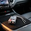 Speaker Level to Low Level Converter for Vehicle Sound Systems Small Body 12V Line Output Unit for Factory Radio Amplifier Connection Projects