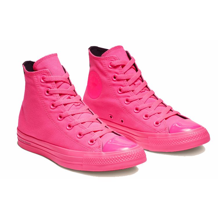Кеды Chuck Taylor All Star Opi x Chuck Taylor All Star Converse High 'V-I-Pink Passes' 165658C