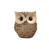 Owl Resin Ornaments, Home Living Room, TV Cabinet, Bookcase, Desktop, Handicraft Creative Decorations.