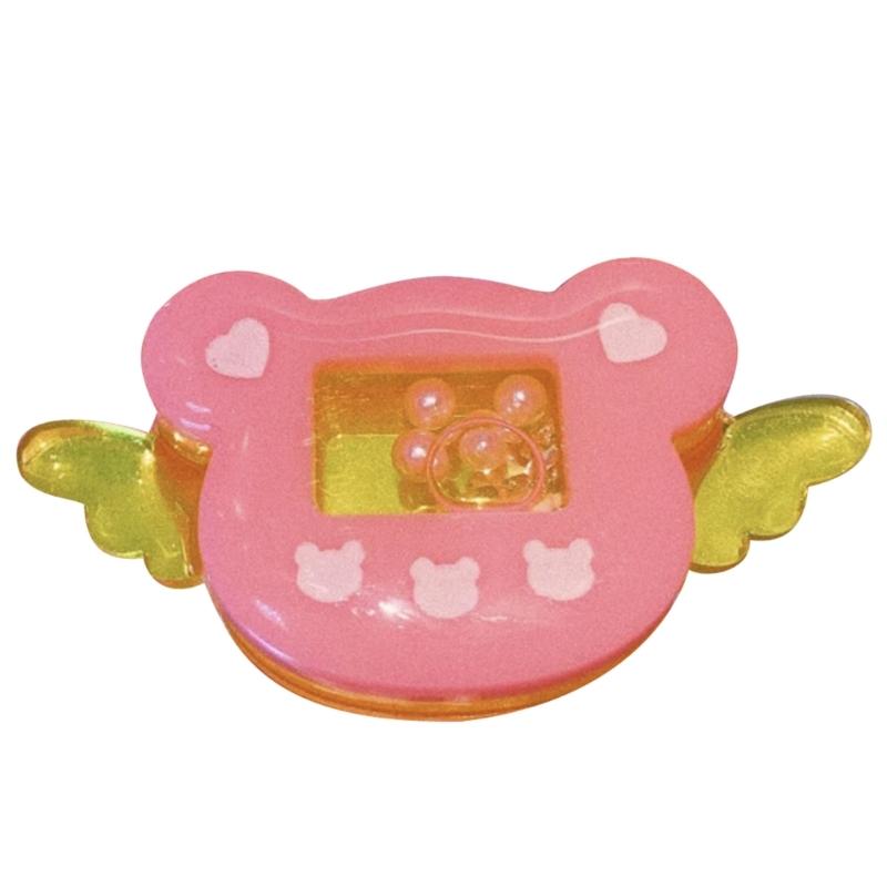 Блестящие силиконовые формы для украшений, ангел, медведь, бант, брелок, форма для самостоятельного изготовления кулонов, ювелирных изделий из эпоксидной смолы