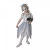 Girls Dearly Departed Bride Dress Costume