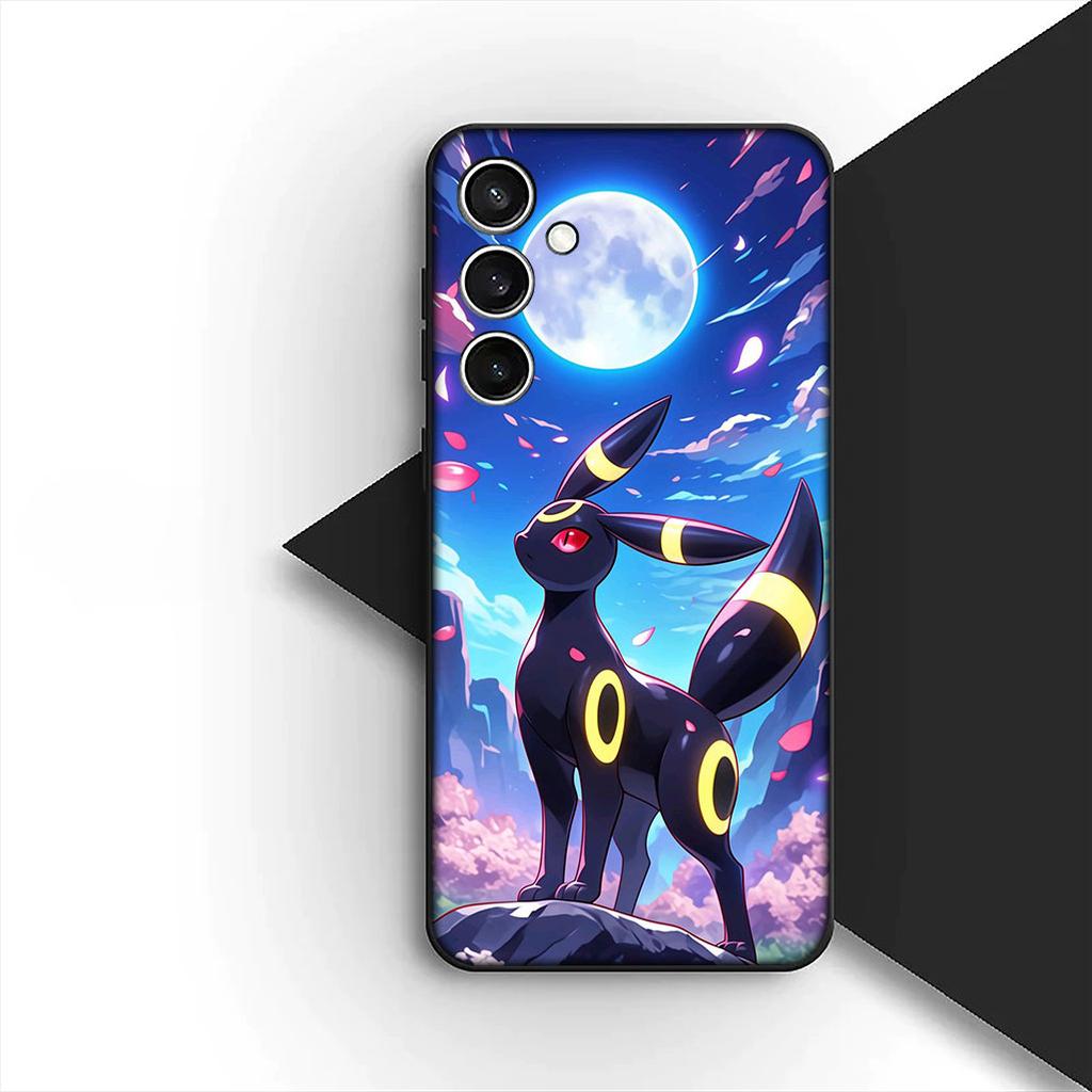 Cover for Xiaomi Poco C75 C65 C85 X7 X6 M8 F7 F8 Ultra F6 Pro Casing Phone Case Espeons P-Pokemons Umbreons P-Pikachus