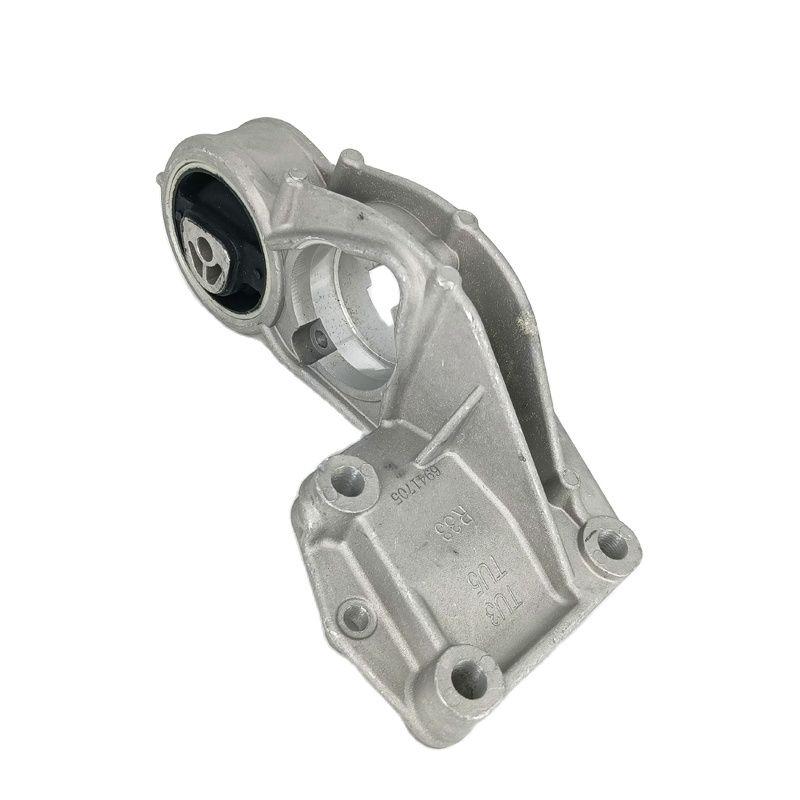 Aluminum Rear Lower Engine Mount For Peugeot 206 207 307 308 Citroen C2 C4 1.4 1.6 1807L4 1807.L4 1807Z0 1807.Z0 9681019380