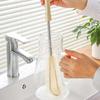 Kitchen Cleaning Tools Drink Bottles Glass Scrubbers Cleaning Brush Wooden Bottle Cleaning Brush With Long Handle