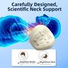 Acupressure Massage Nodes Chiropractic Pillow Cervical Traction Device  Daily Home Therap