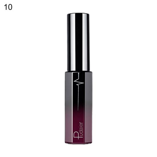 Несухой увлажняющий бальзам для губ, водонепроницаемый матовый, не размазывающийся блеск для губ, 6 г, легкий цветной макияж для губ