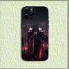 Чехол для телефона игры W-Warhammers 40k для iPhone 16,15,14,13,12,11,Pro,X,XS,Max,XR,Plus,Mini Мягкий черный чехол
