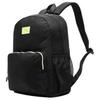 New Anta Life Collection Fabric Backpack Unisex Basic Black 192518151-1
