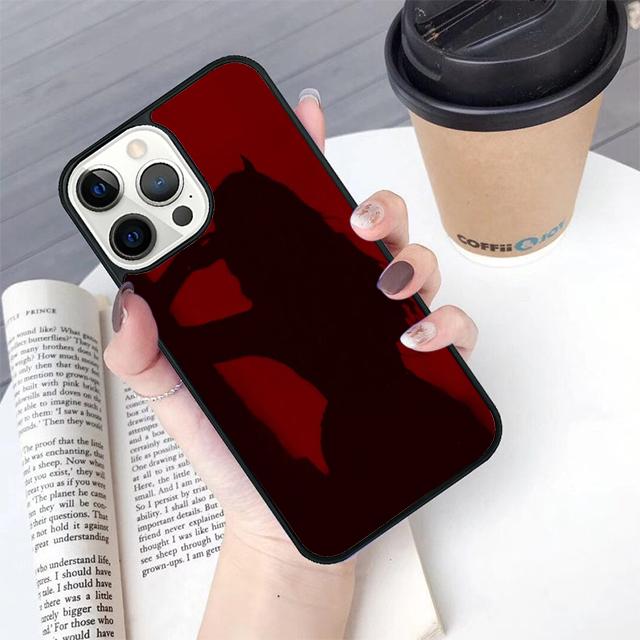 Cutexy Girl Devil Чехол для телефона Для для iPhone 17 Air 16 15 14 Plus Для apple 16 11 12 13 Pro Max coque