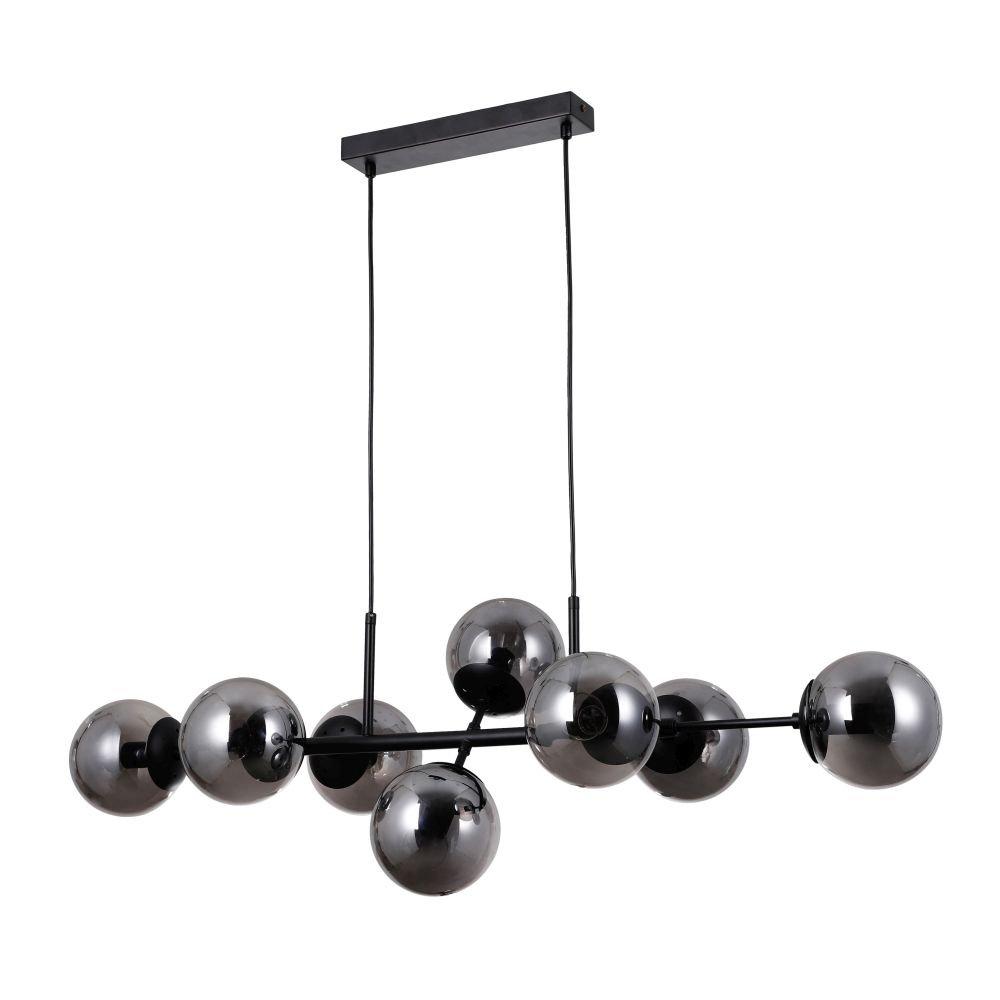 Lampa wisząca MOLITE PND-1098-8-BL Italux
