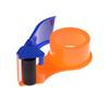 Sealing Packaging Parcel Plastic Roller 2" Width Tape Cutter Dispenser Stationery