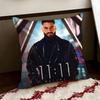 Colombian singer Maluma Cushion Cover Reversible Soft Durable Pillow Cover Home  Car MultiScene Use for Daily Comfort