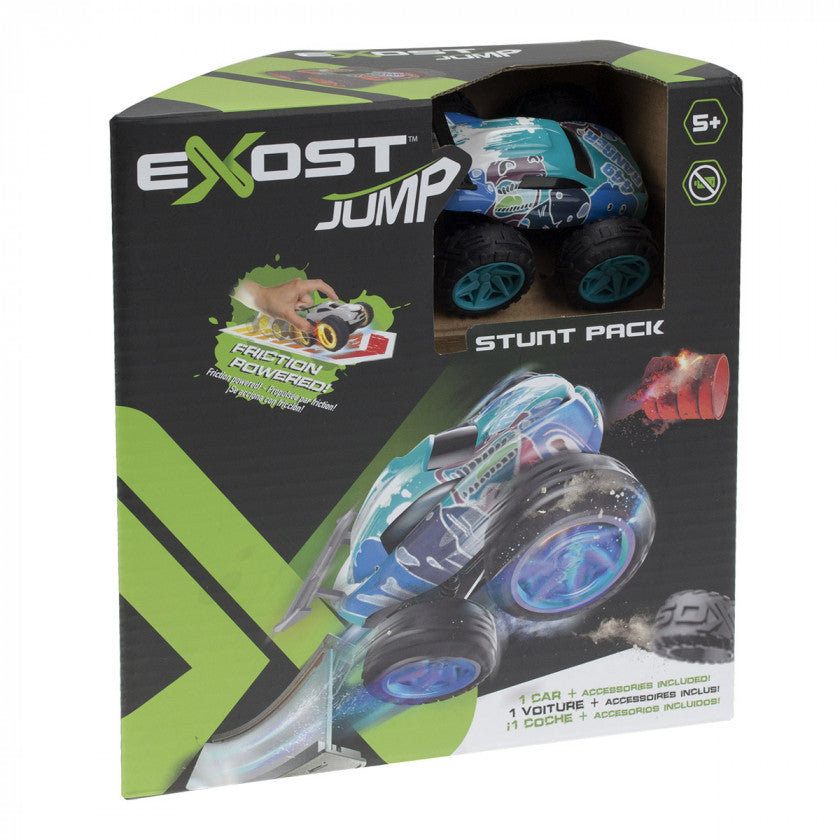 Silverlit | Game Set | Exost Jump Stunt Random