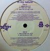 12inch Record NUTTIN' NYCE - In My Nature JDAB421511 Jive 1993 US Rap & Hip-Hop/R&B Used