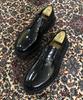 Joenshoe Dignity Wingtip Work Boots Black