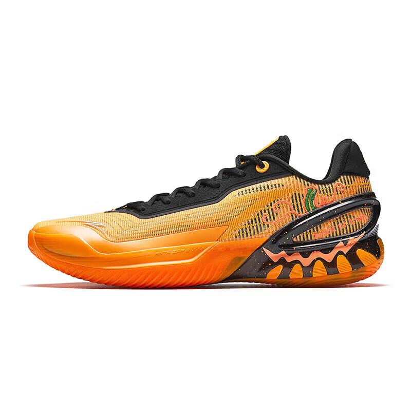 Anta Instinct 3 DiVincenzo Men's Low-Top Basketball Shoes