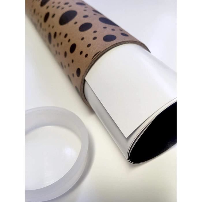 Nacnic Affiche Missile De Brevet. Feuille Avec Le Vieux Brevet DE Dessin En Format A3 Et Vintage Background