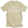 No 1 Cares What You Shot T Shirt for Men Pure Cotton Golf Lover Tshirts Streetwaer Short Sleeve Tee Shirt Loose Fit Clothing