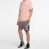 Air Jordan Alphabet Sports Short Sleeve T-Shirt Men's Pantone Color AV0183-623