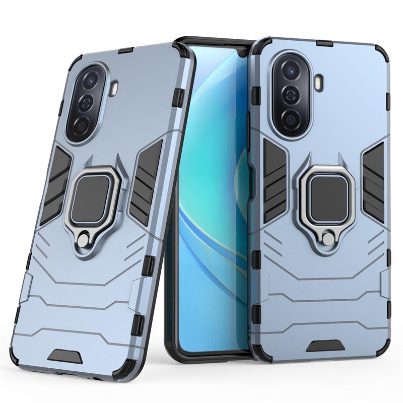 Для Huawei Nova Y70 Чехол Чехол Для Huawei Nova Y70 Capas Противоударный бампер Магнитный держатель Для Fundas Huawei Nova Y70 Plus Чехол