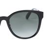 GUCCI Plate Round Sunglasses Unisex GG0854SK-002
