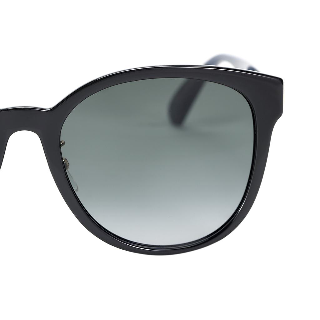 GUCCI Plate Round Sunglasses Unisex GG0854SK-002