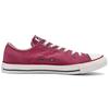 Converse Кеды Chuck Taylor All Star с низким верхом из парусины Унисекс Кеды Гранатовый 157642C