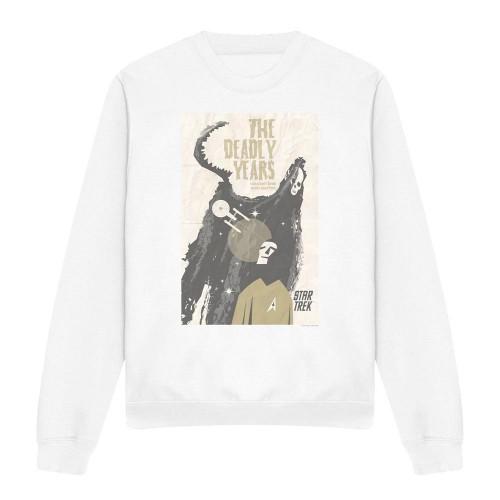 Star Trek Unisex Adult The Original Series Episode 41 Sweatshirt