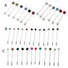 12Pcs Women Brooch Pins Crystal Hijab Scarf Pearl Safety Pin Sweater Shawl Clips