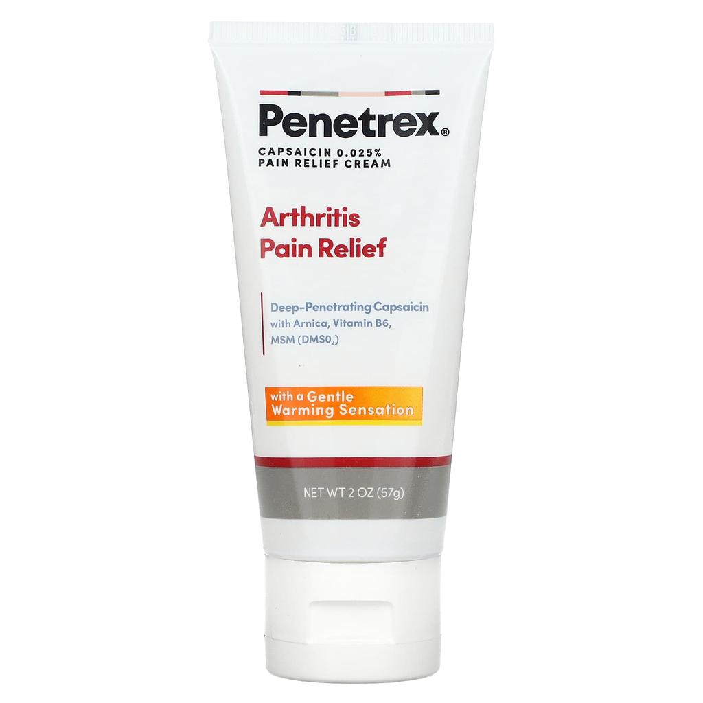 Penetrex Arthritis Pain Relief, 2 Oz (57 G)