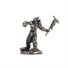 Vintage White Brass Warcry Orc Soldiers Models Desktop Ornaments Decorations Game Miniature Figurine Accessories Men Gifts