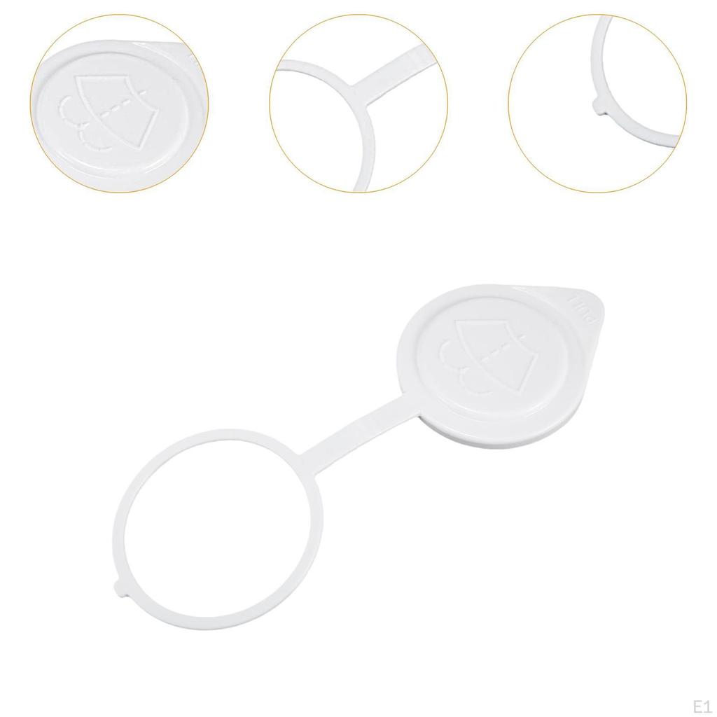 Крышка бачка охлаждающей жидкости радиатора Аксессуары MR597536 Простая в установке высококачественная сменная лобовая панель