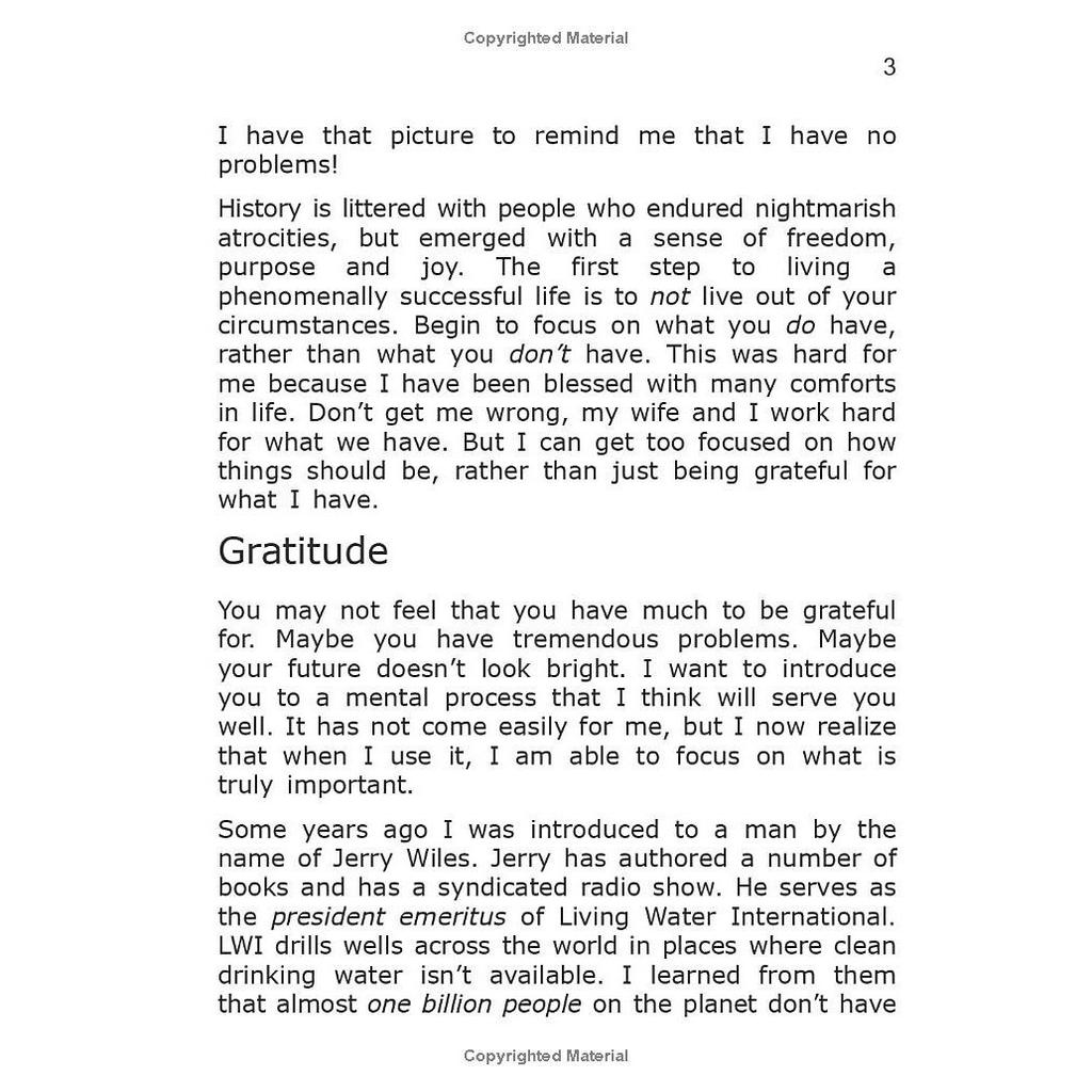 7 Secrets of a Phenomenal L.I.F.E. Paperback  Howard Partridge (Author) Book JL186150103127