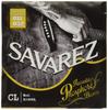 SAVAREZ A140CL Phosphore Bronze CL Custom Light 11-52 Acoustic Guitar Strings