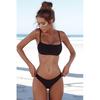 Swimwear & Pareos Thin Adjustable Strap Bikini Set