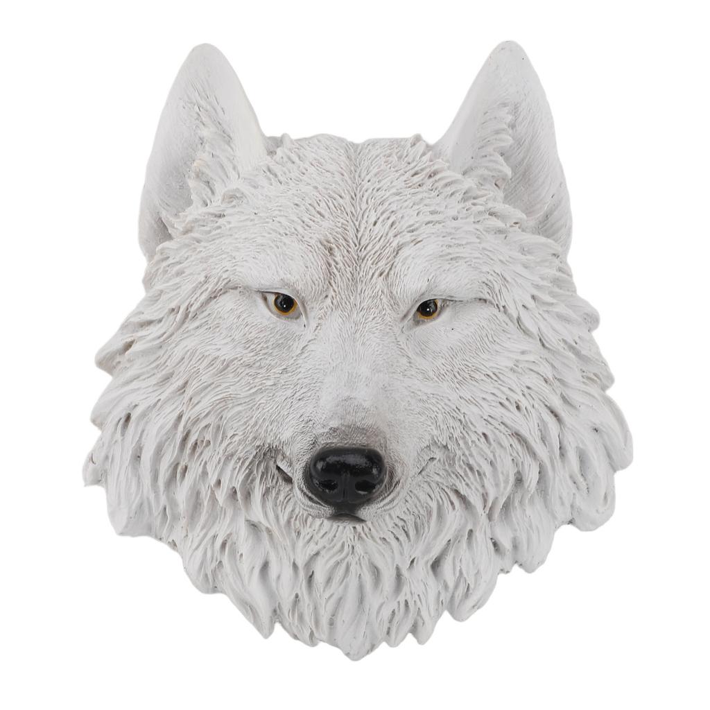 3D моделирование головы животного статуи настенный декор смола уникальные изысканные головы животных статуи настенные