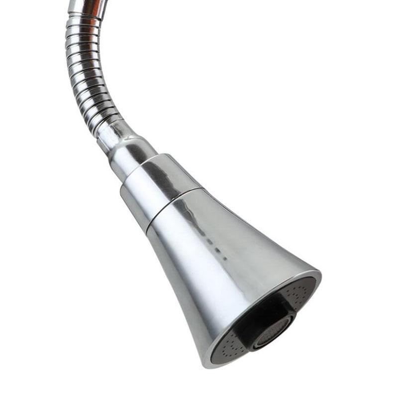 Universal Kitchen Water Nozzle Adapter Faucet Adjustable Pressure 360 Water Hose Rotating Water Tap Head Water Saving Shower B4