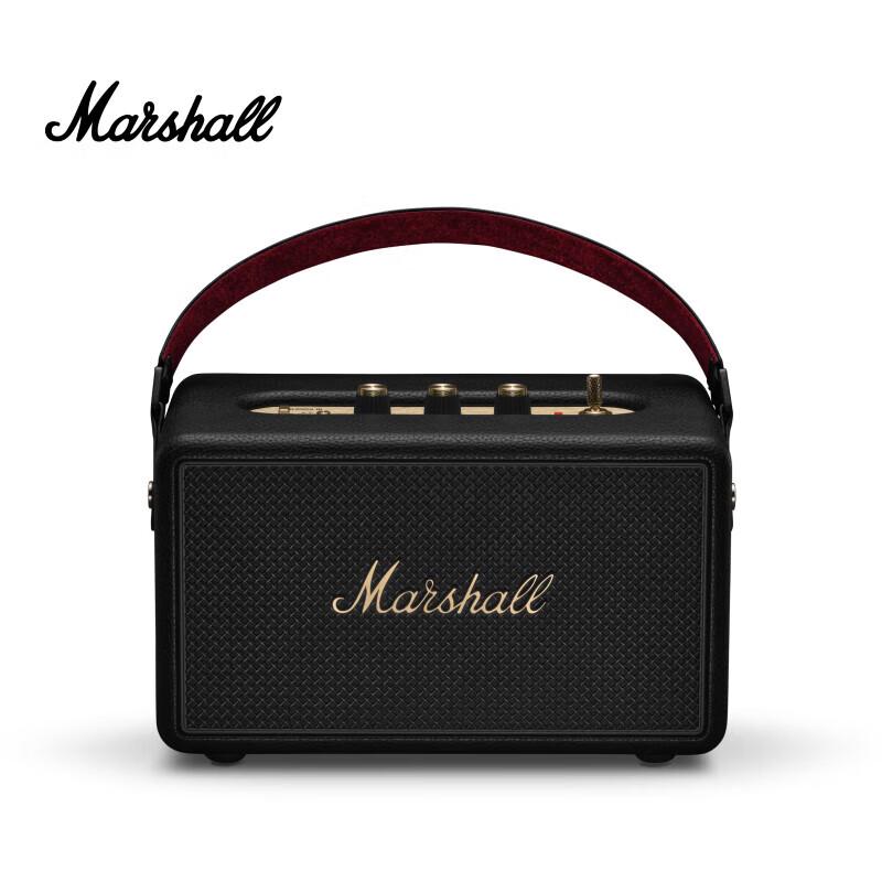 Marshall Kilburn III Portable Bluetooth Speaker