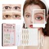 Lace Traceless Double Eyelid Sticker Set with Natural Invisible Charm and Natural Traceless Double Eyelid Sticker Set