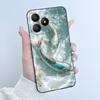 Для Blackview Wave 9C Чехол Роскошный Милый Кролик с Сердечками Смешной Мягкий Силиконовый Защитный Задний Чехол Для Телефона Black View Wave 9C