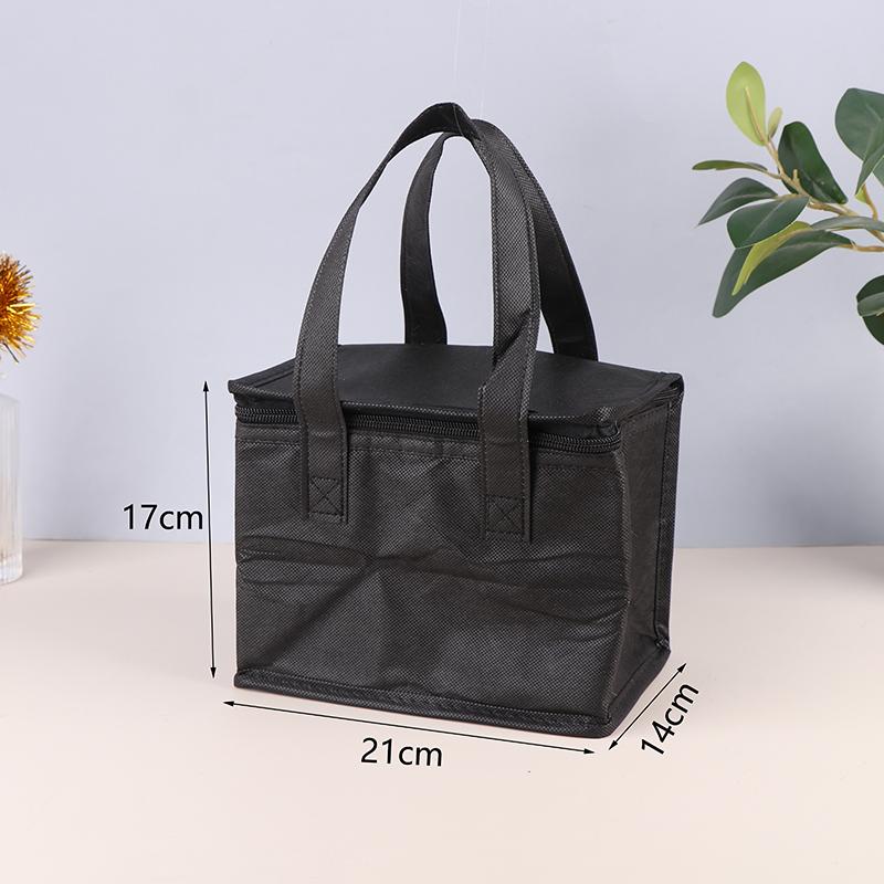 Портативная сумка-холодильник для обеда, складная изоляционная сумка для пикника со льдом, термосумка для еды, переноска для напитков